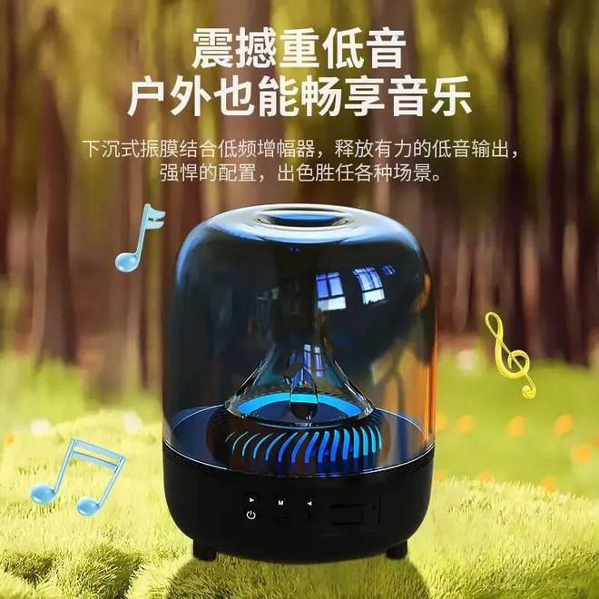 聆听天籁之音尽享音乐盛宴凯发平台十大音响品牌：(图7)
