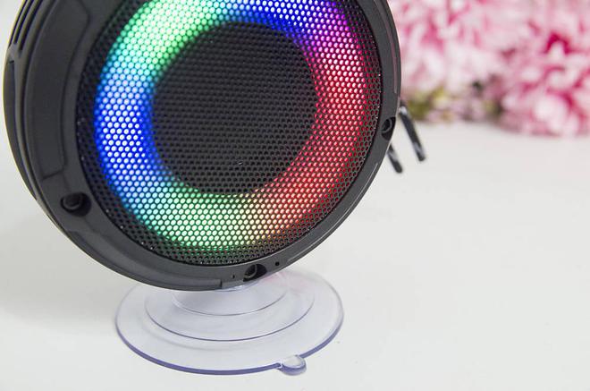 评测的雷登S3蓝牙音箱告诉你答案凯发K8露营音箱怎么选？最新入手(图2)