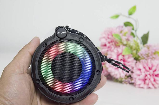 评测的雷登S3蓝牙音箱告诉你答案凯发K8露营音箱怎么选？最新入手(图8)