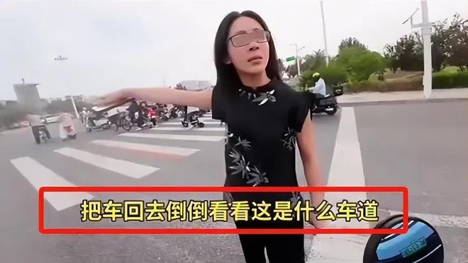 后续：女司机气到流产公布完整行车记录仪k8凯发国际登录河北女司机与骑手冲突(图3)