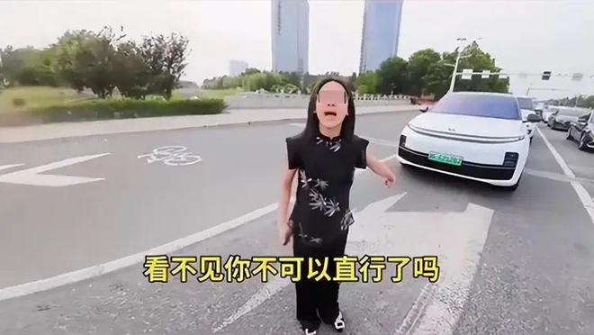 后续：女司机气到流产公布完整行车记录仪k8凯发国际登录河北女司机与骑手冲突(图16)