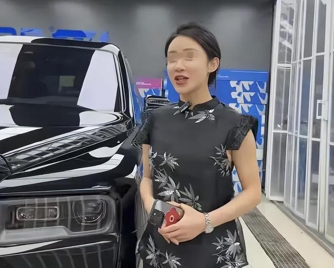 后续：女司机气到流产公布完整行车记录仪k8凯发国际登录河北女司机与骑手冲突(图7)